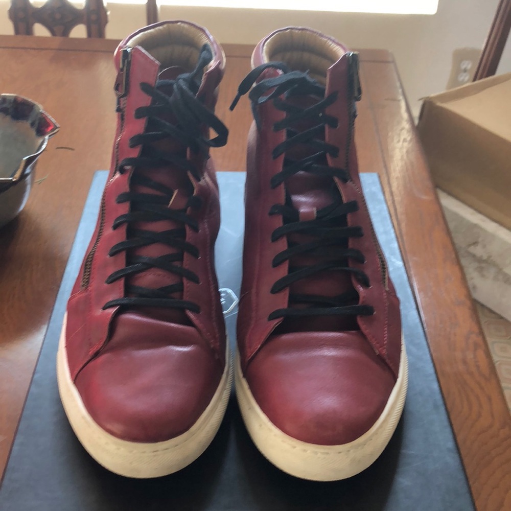 Andrew Mac Shoes